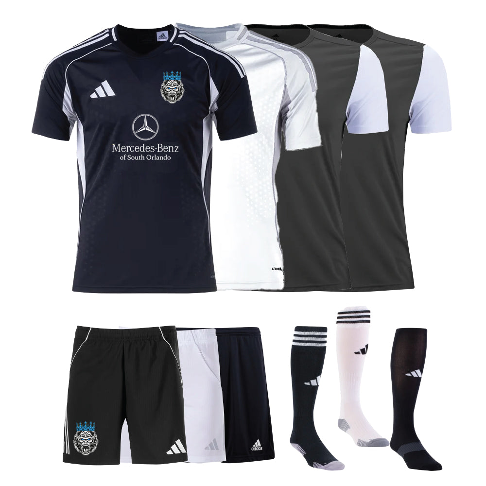 Beast Academy - Field Player - Mandatory Kit - Before checkout you can add more individual items