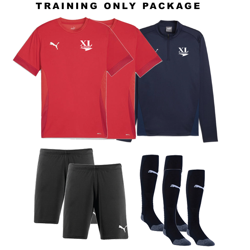 XL Academy Winter Park - Training Only  - Below see instructions for the mandatory package.