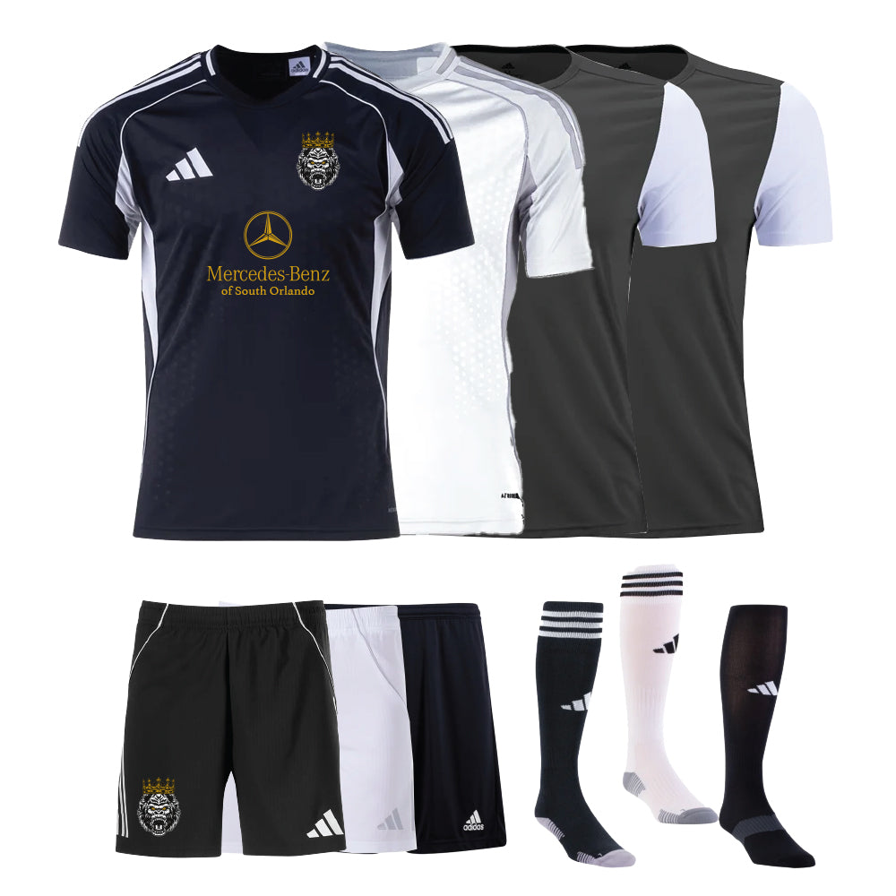 Beast Elite - Field Player - Mandatory Kit - Before checkout you can add more individual items