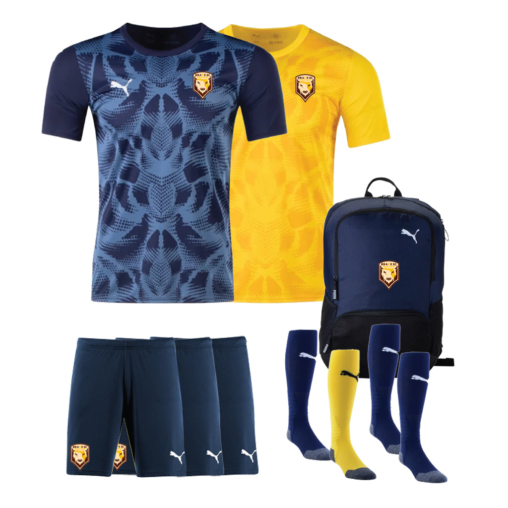 Brave SC - Field Player - Mandatory Kit - Before checkout you can add more individual items