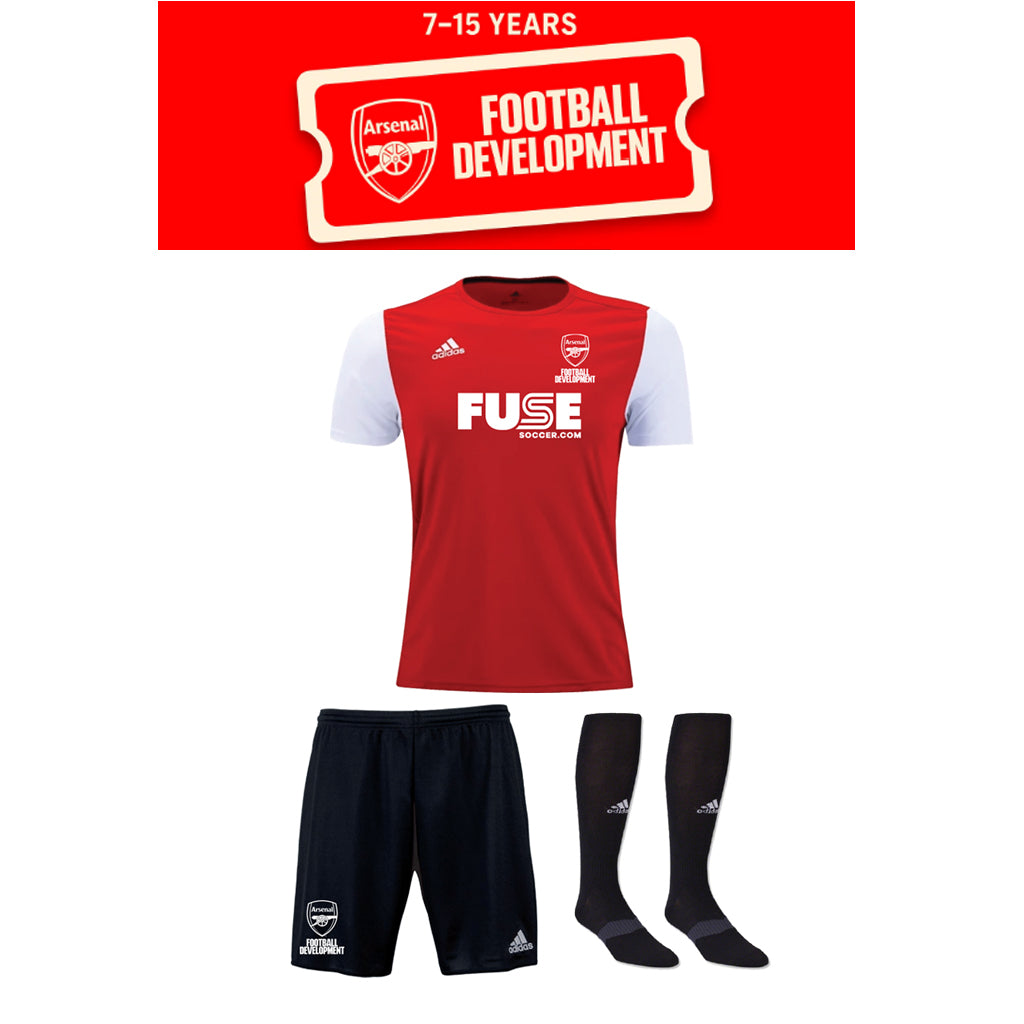 Arsenal Camp Ticket Package