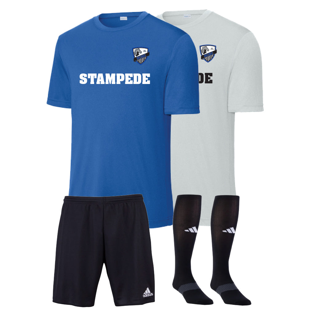 St. Cloud SC - Training Kit - Additional Items Can Be Added Before Checkout
