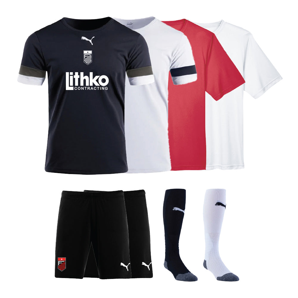Stars Academy - Field Player - Mandatory Kit - Before checkout you can add more individual items