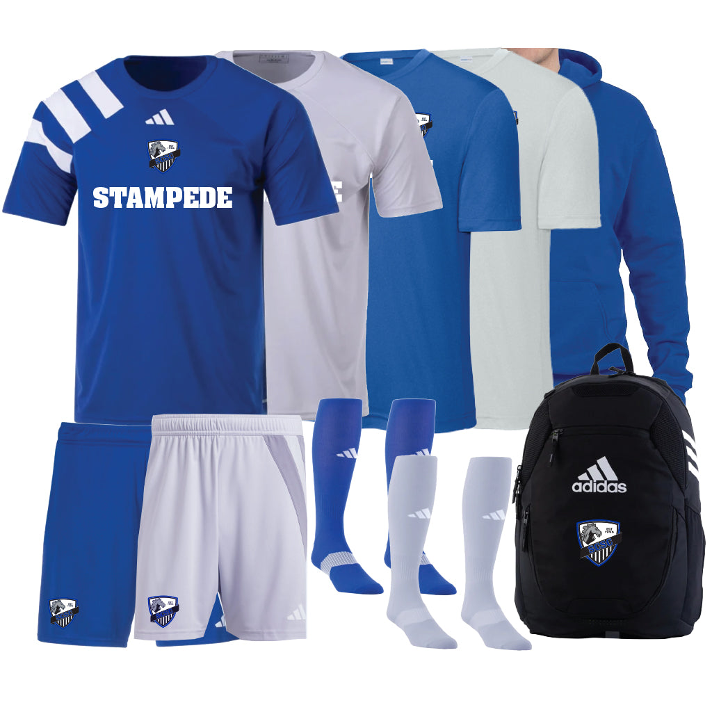 St. Cloud SC - Field Player - Mandatory Kit - Additional Items Can Be Added Before Checkout