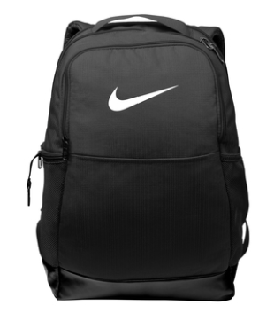 Nike - Brasilia Medium Backpack 9.5 - Black