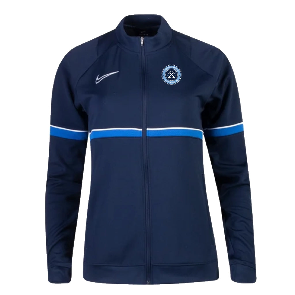 Nike - Academy 21 Track Jacket - Navy