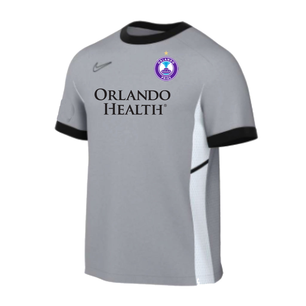 Nike - Dri-fit Academy 25 Jersey - Grey
