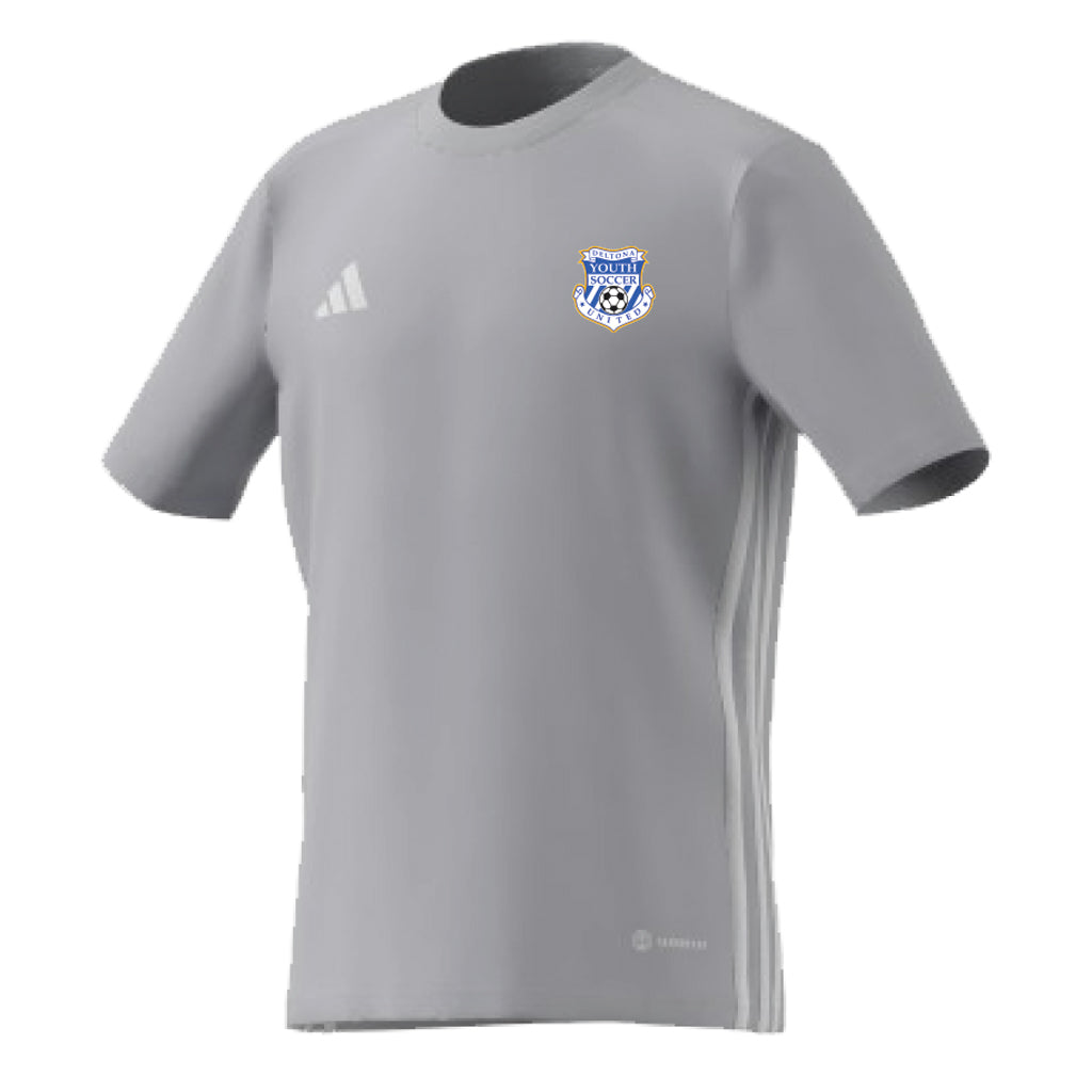 Deltona - Tabela 23 - Jersey - Light Grey/White