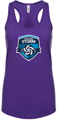 Azzurri Shield Womens Tank
