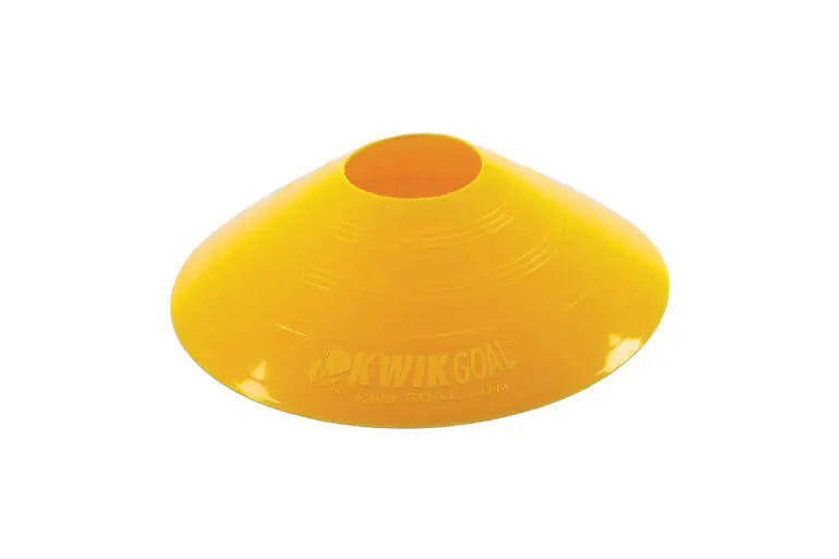 KwikGoal - Small Disc Cones 1 Pack (25 Cones)