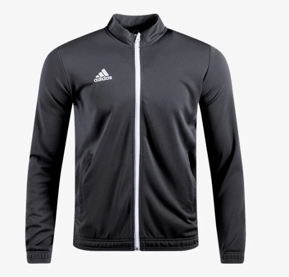 Entrada 22 - Track Jacket - UP - Black