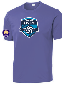 Azzurri Shield Dry Fit - Purple