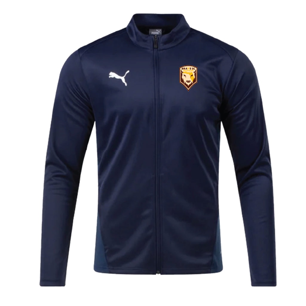 Puma - Team Goal Training Jacket - Navy