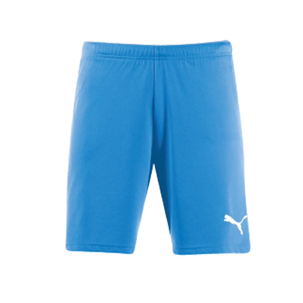 Puma - Team Rise Shorts - Light Blue