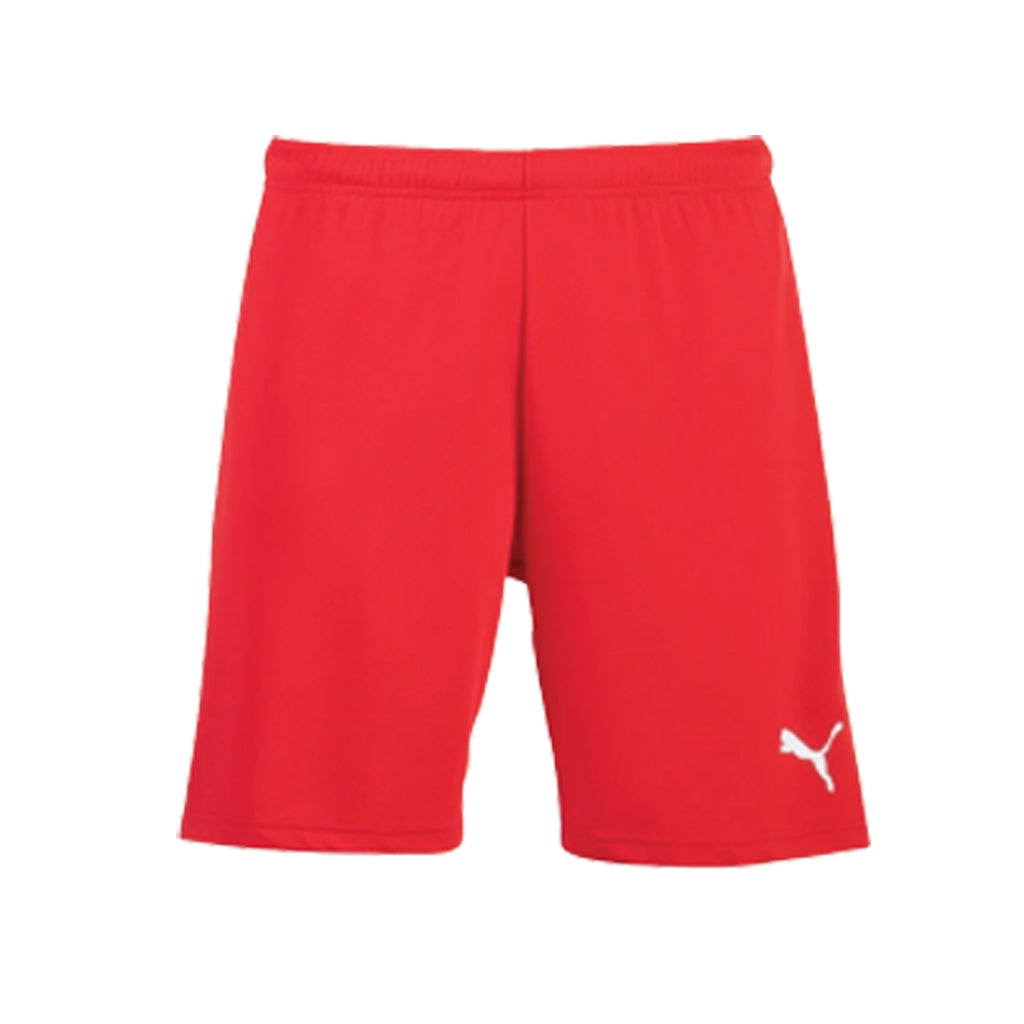 Puma - Team Rise Shorts - Red