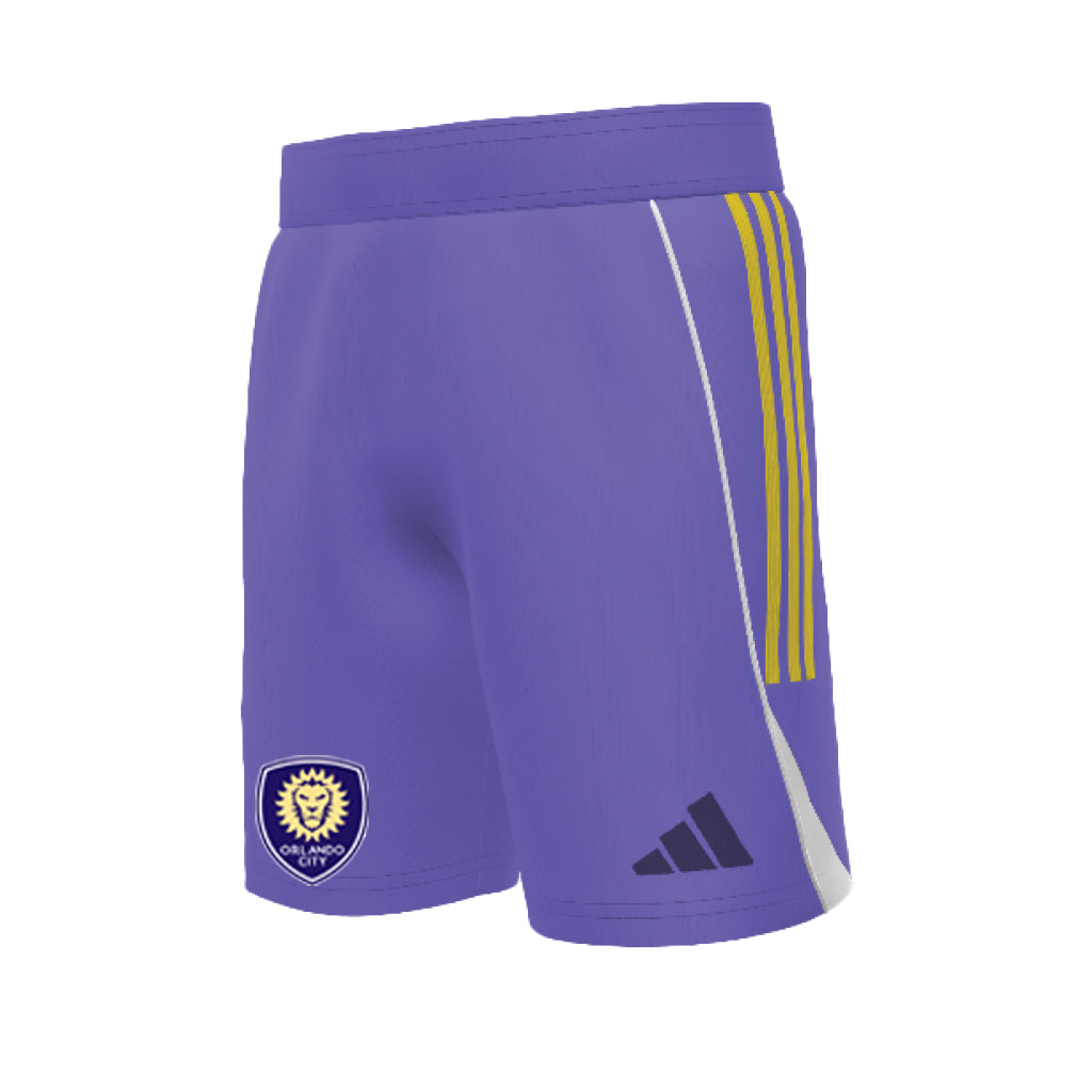 Adidas - Custom OC Tiro 25 Short - Blue