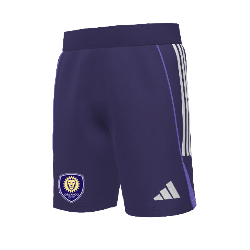 Adidas - Custom OC Tiro 25 Short - Purple