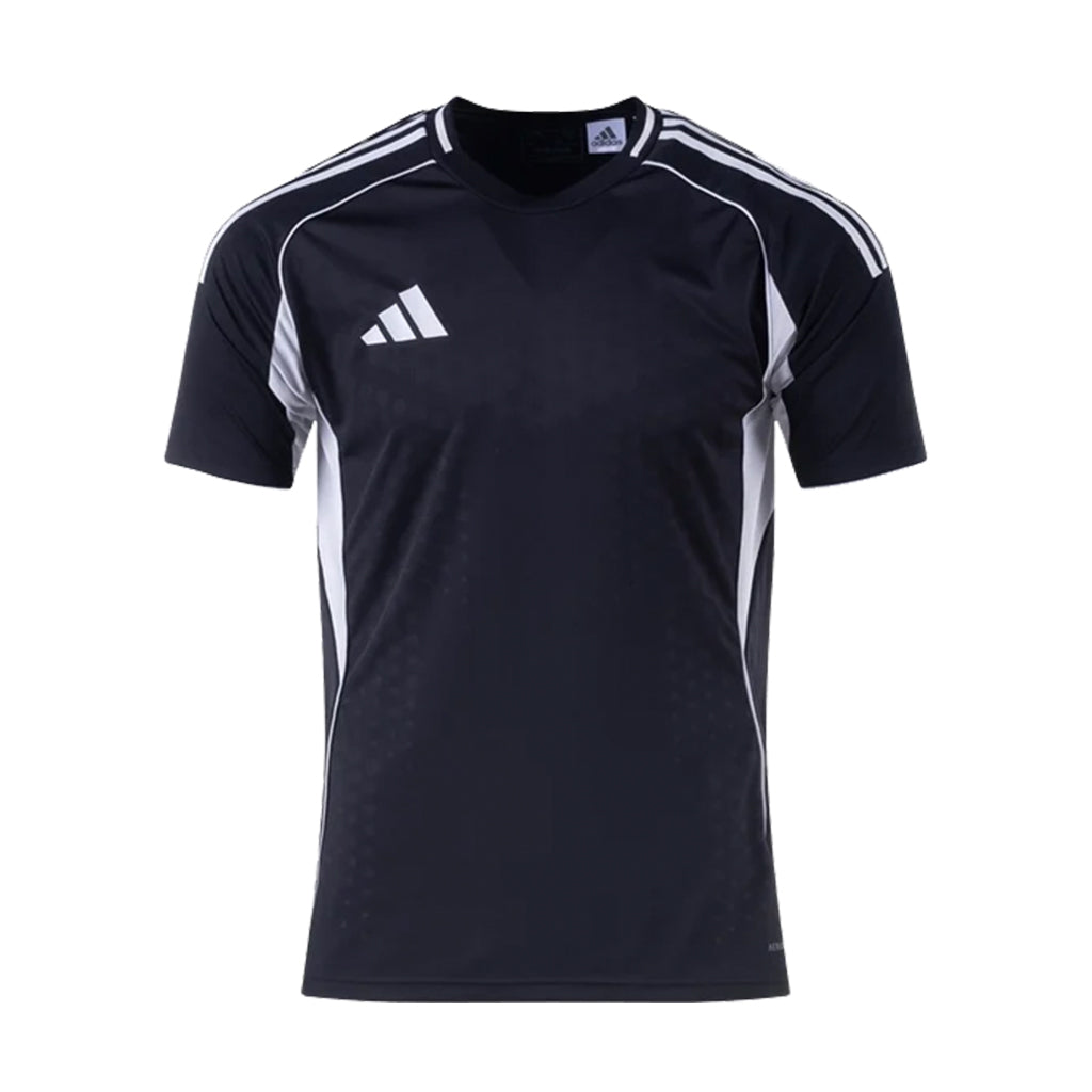 Adidas - Tiro 25 Jersey - Black
