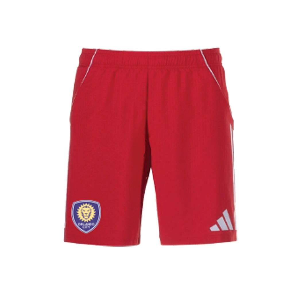 Adidas - Tiro 25 Short - Red