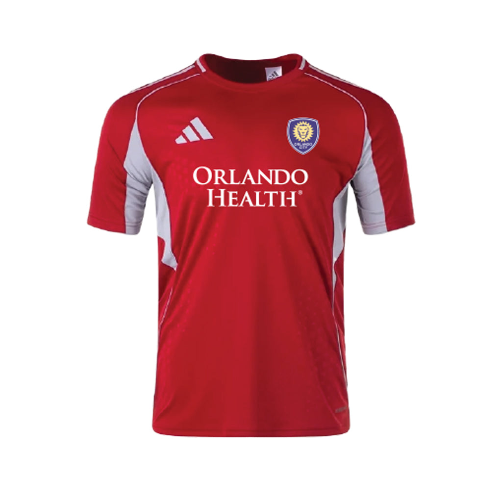 Adidas - Tiro 25 Jersey - Red