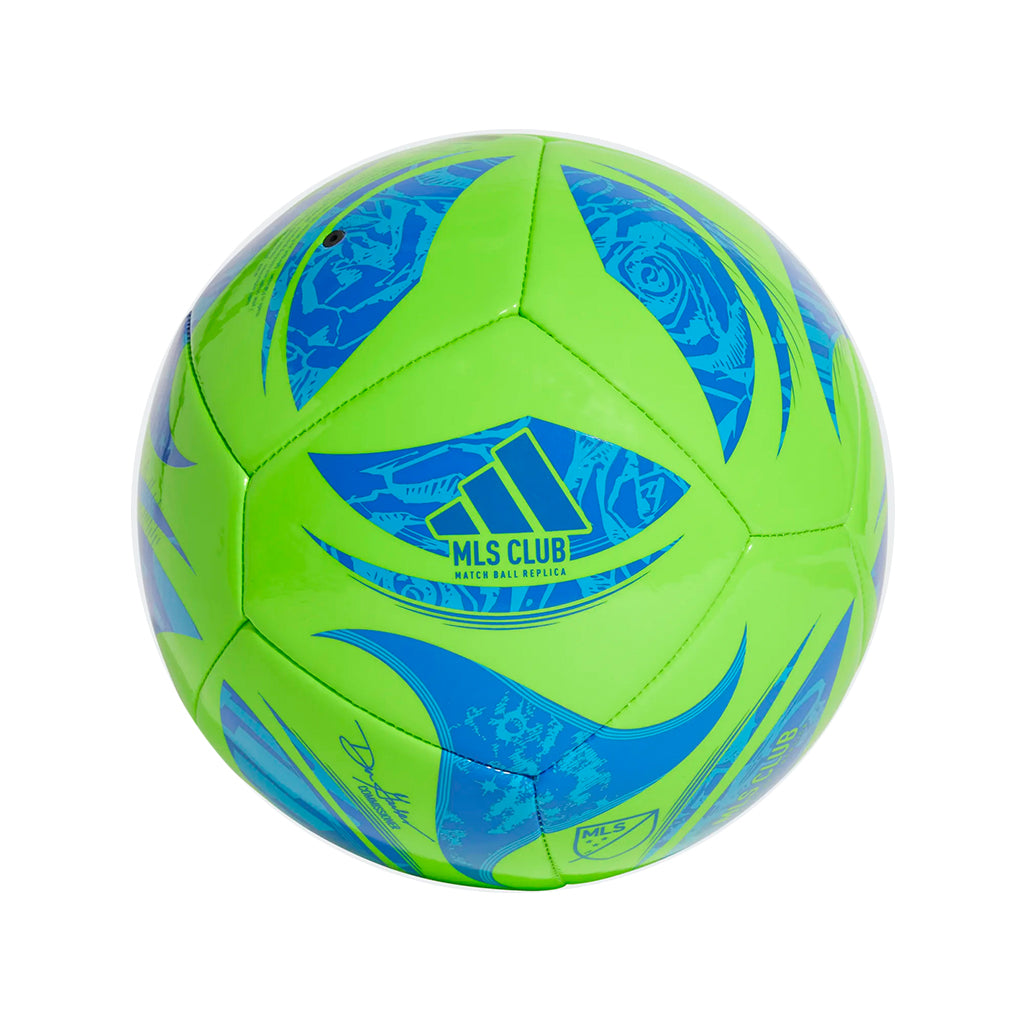 Adidas - MLS Club Ball - White/Green