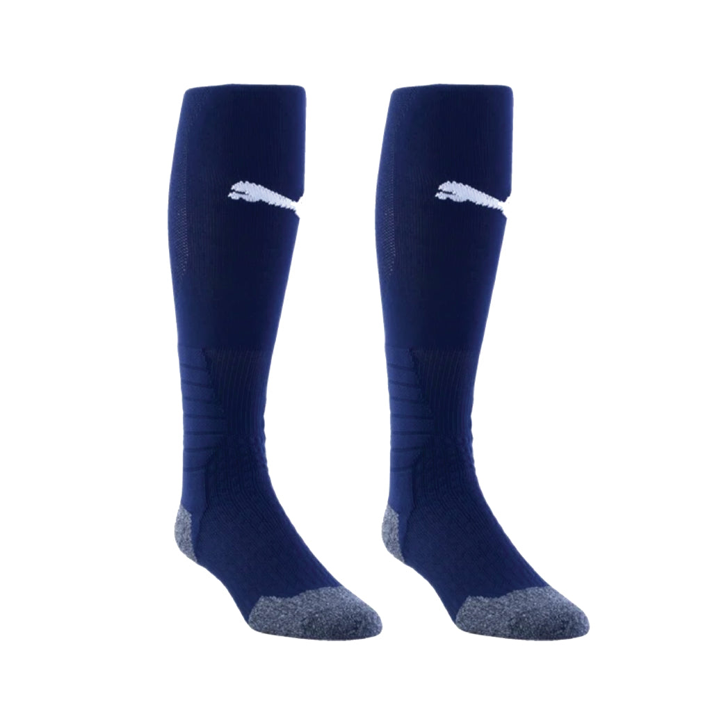 Puma - Team Liga Sock - Navy Blue