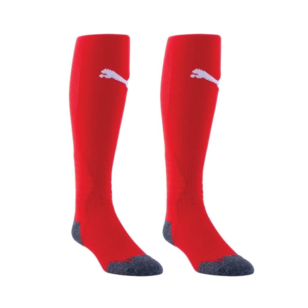 Puma - Team Liga Sock - Red