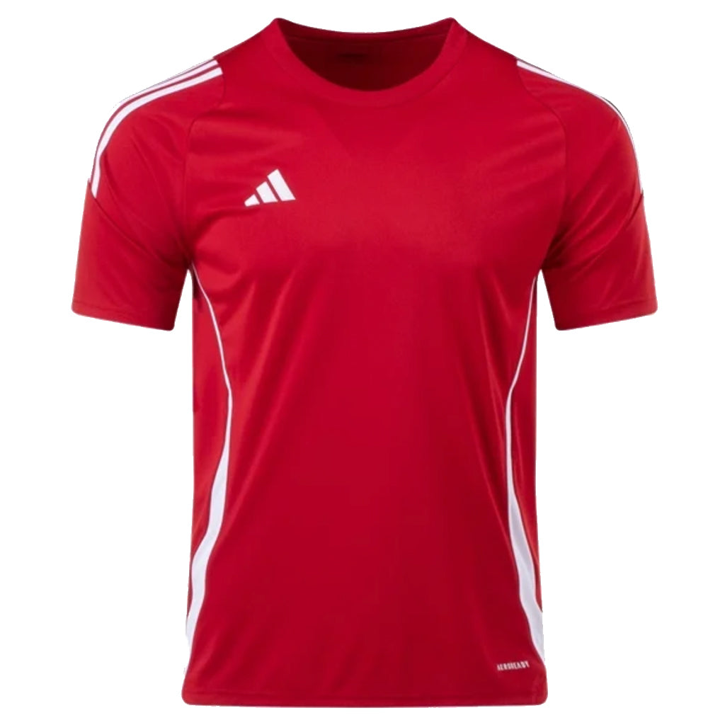 Adidas - Tiro 24 League Jersey - Red
