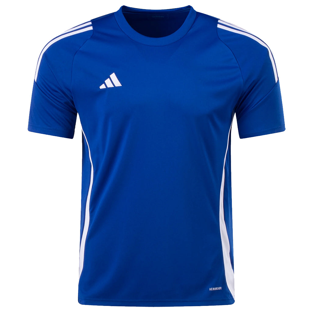 Adidas - Tiro 24 League Jersey - Royal Blue