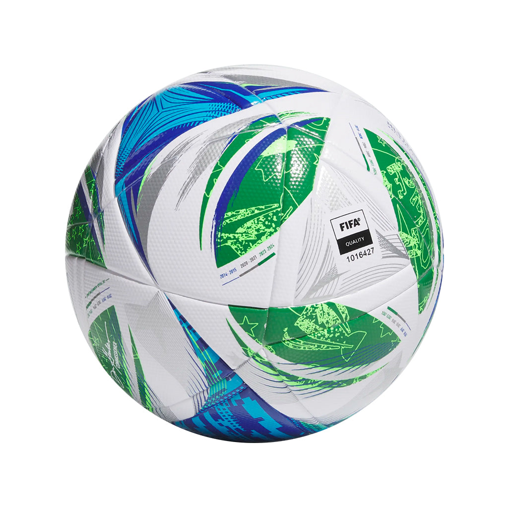 Adidas - MLS League Ball NFHS - White/Green