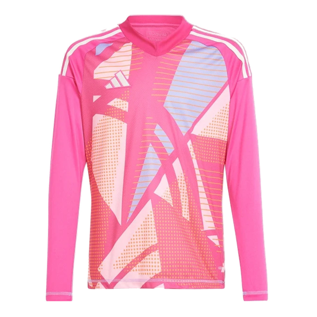 Adidas - Tiro 24 Competition Goalkeeper Jersey L/S - Magenta