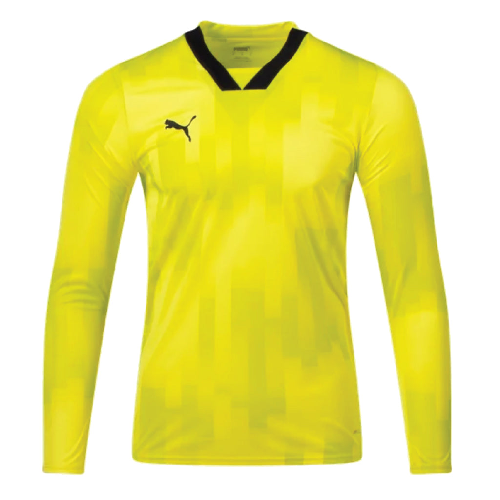 Puma - Team Target GK Jersey - Yellow