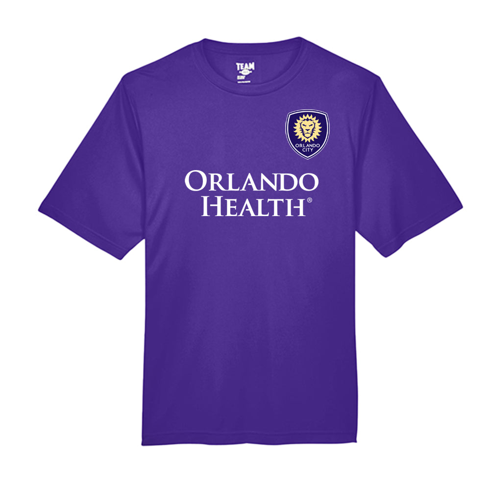 Orlando City - Rec - Purple - No Number