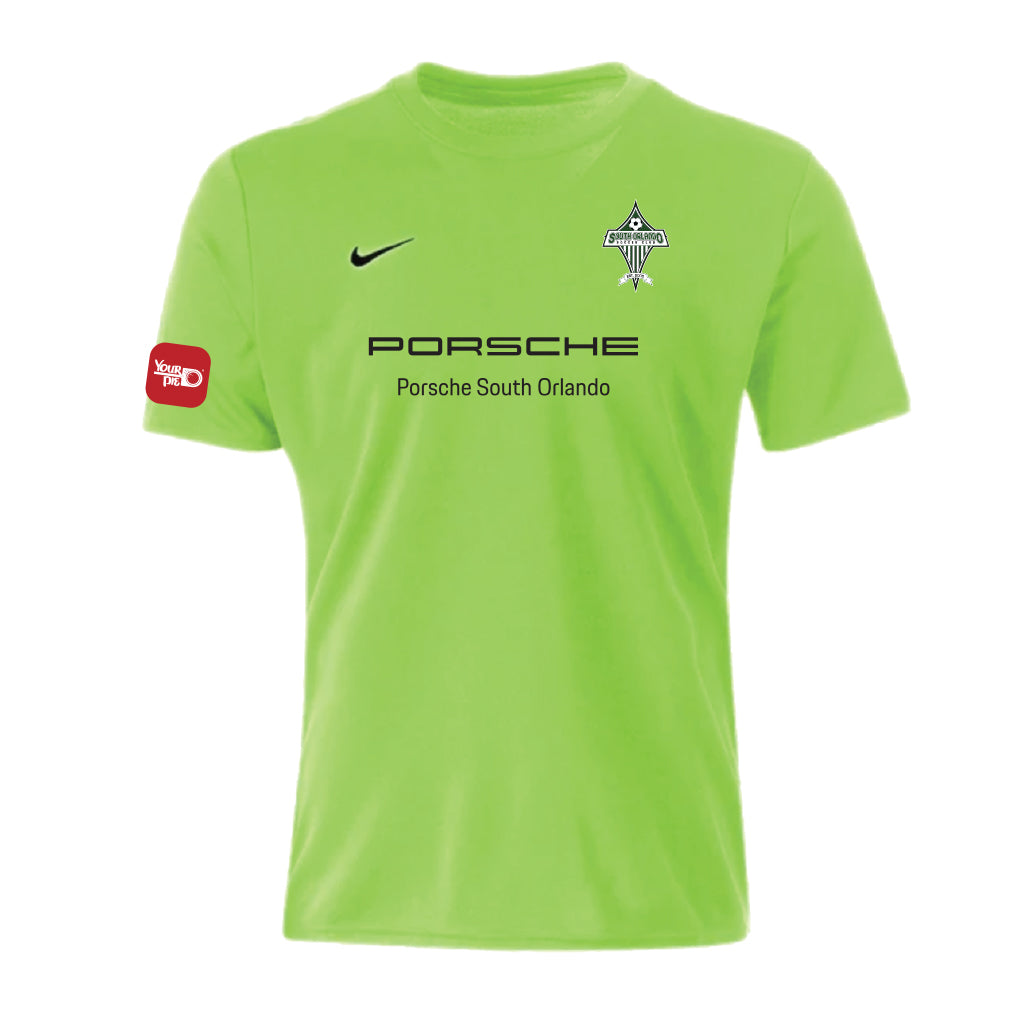 Nike - Park VII Jersey - Neon Green