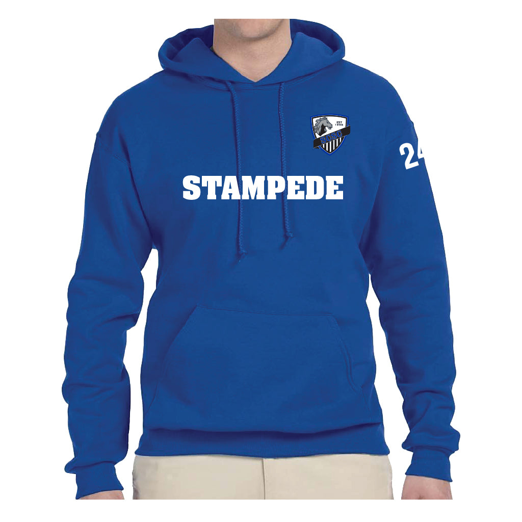 St Cloud Hoody - Royal Blue