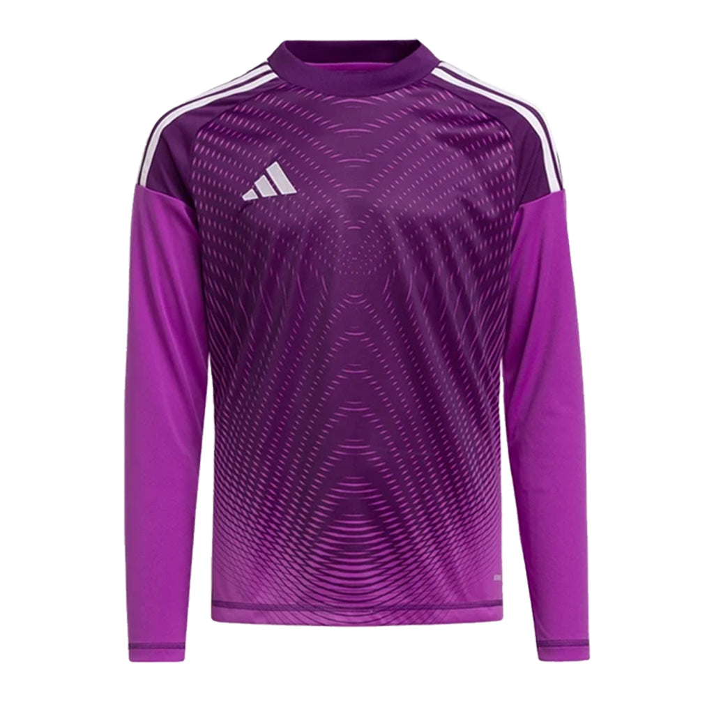 Adidas - Tiro 25 Goalkeeper Long Sleeve - Purple