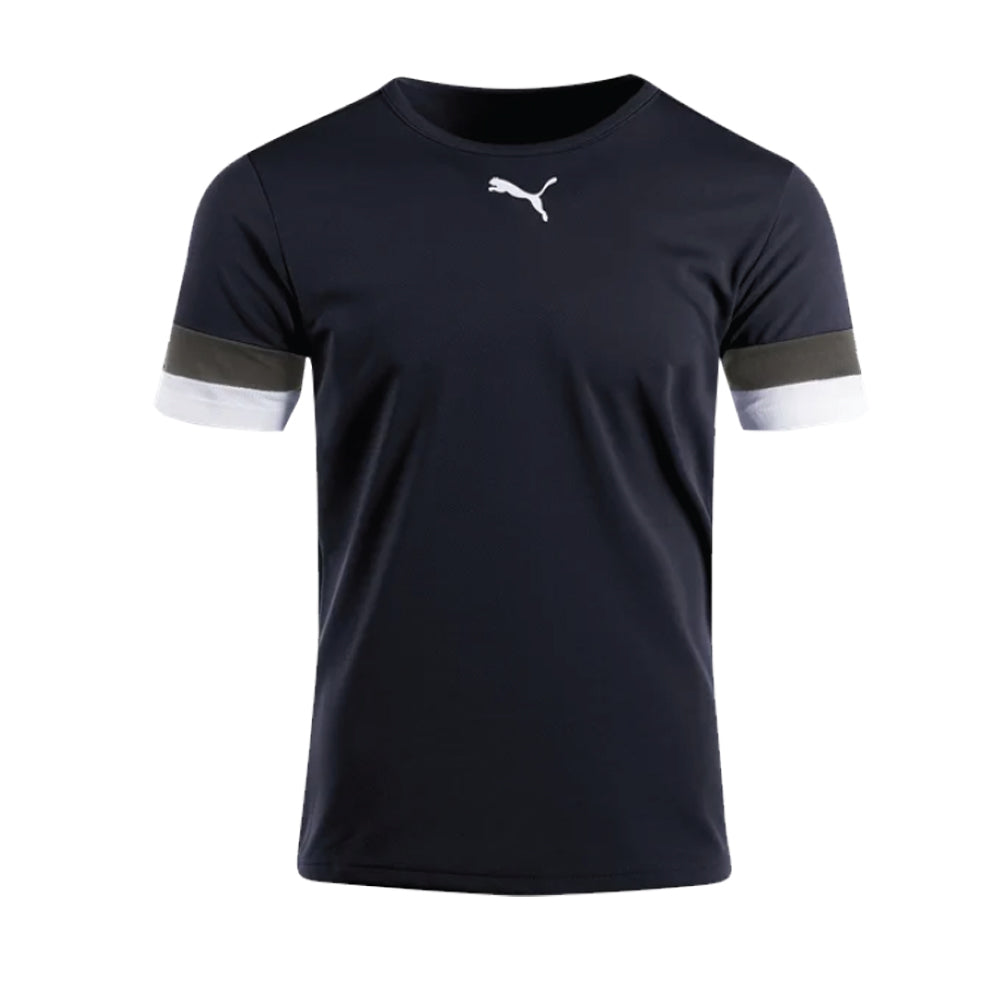 Puma - Team Rise Jersey - Black