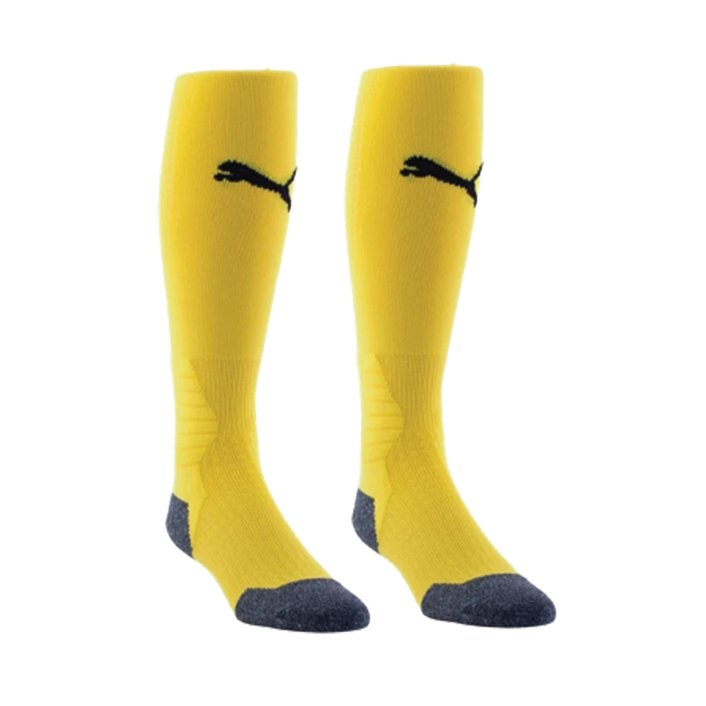 Puma - Team Liga Sock - Yellow