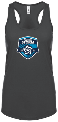 Azzurri Shield Womens Tank
