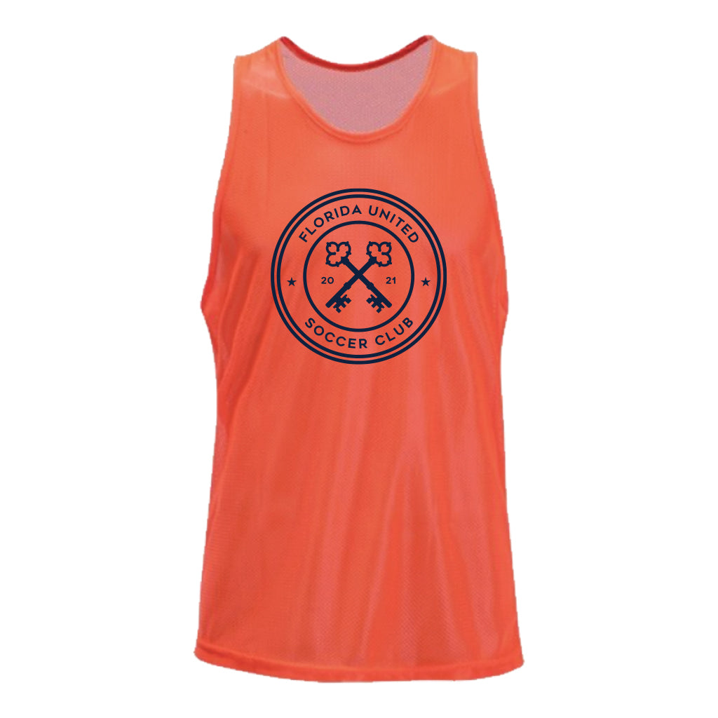 KwikGoal - Vest - Red