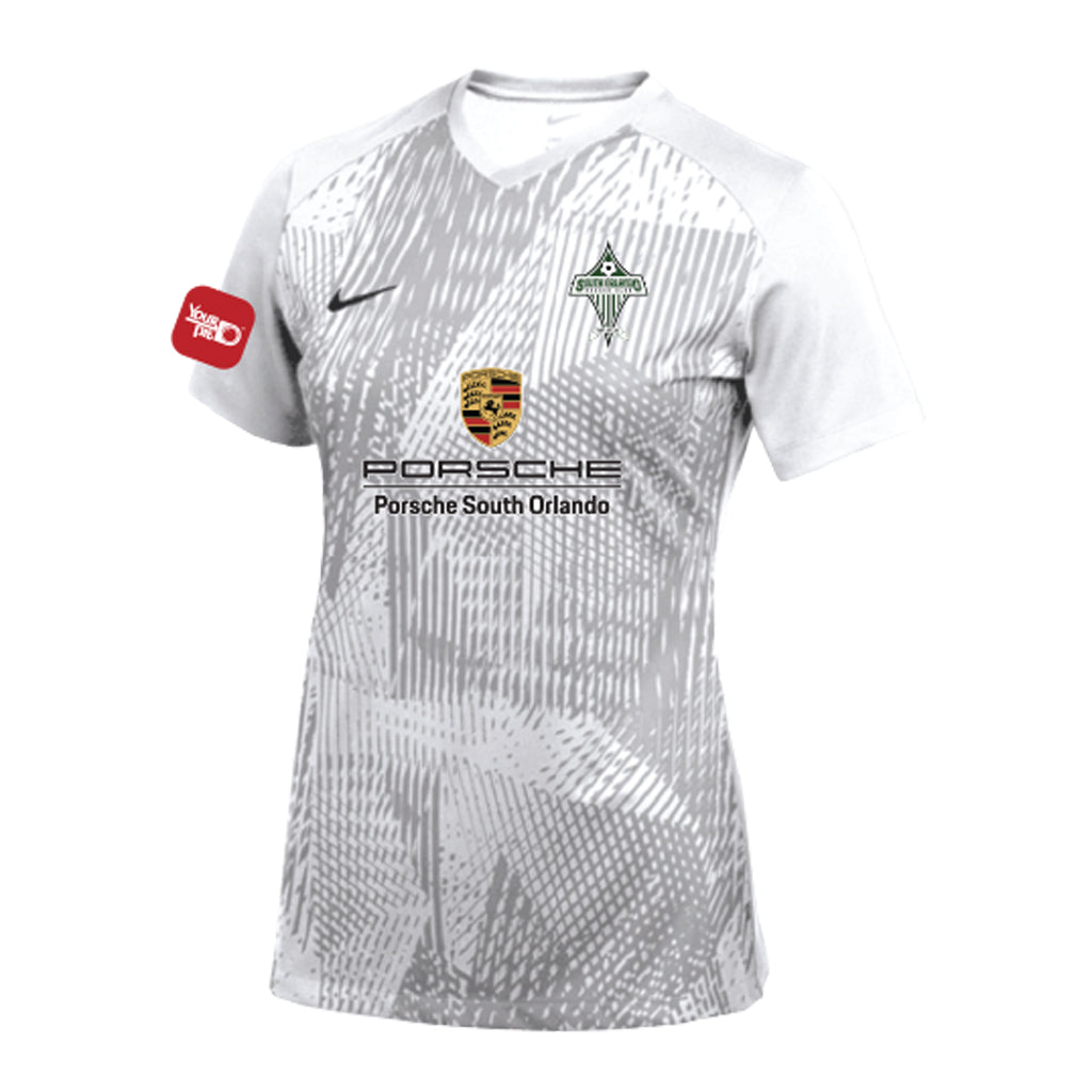 Nike - Dri-Fit Precision VI Jersey - White