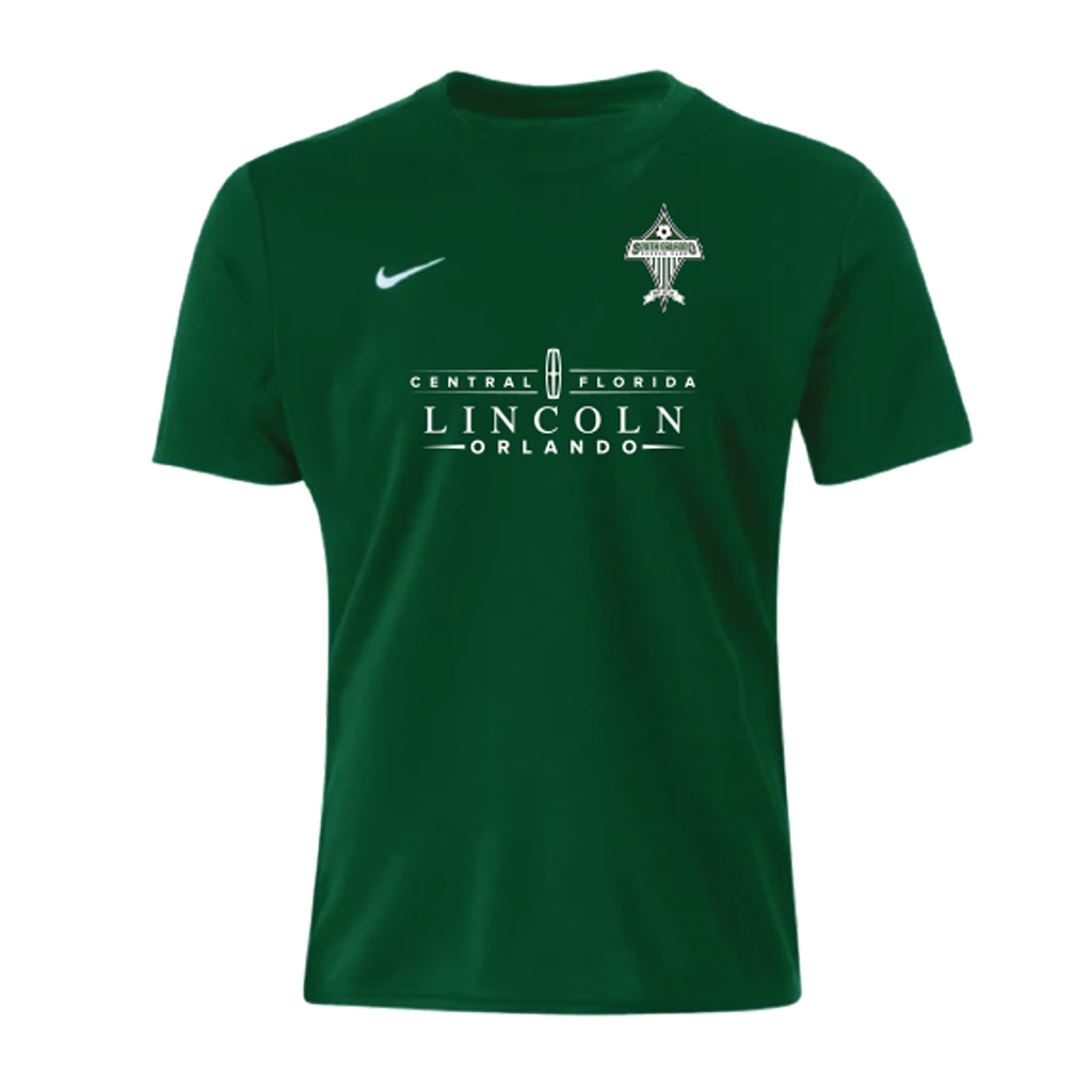 Nike - SS Park VII Jersey - Forest Green