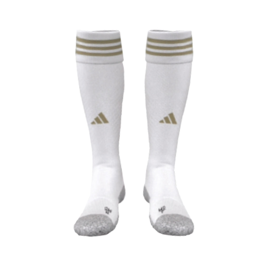 Adidas - Custom FP 23 Socks - White/Gold