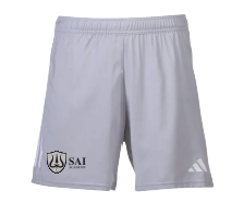 SAI Squadra 21 Short  - Grey
