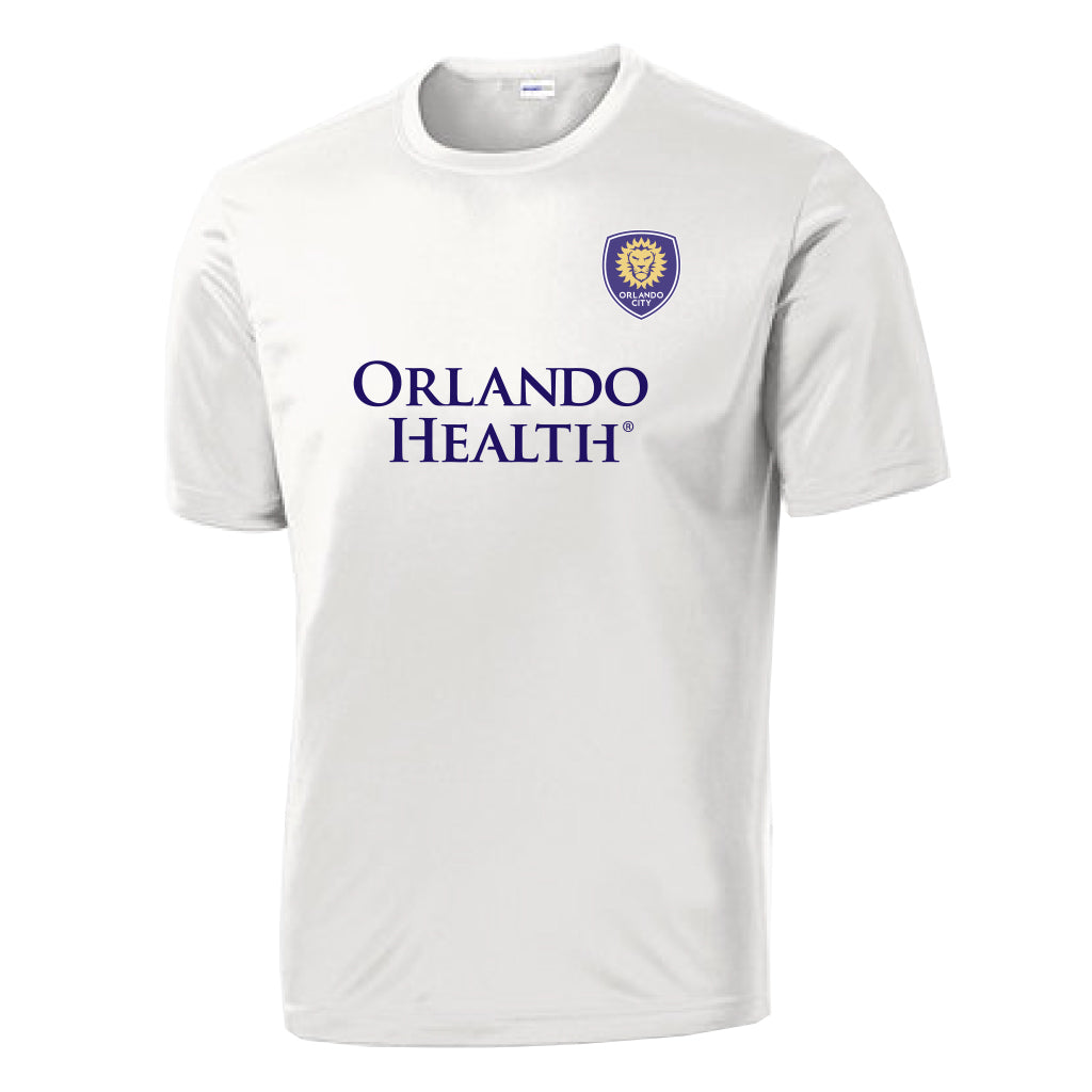 Orlando City - Rec - White - No Number