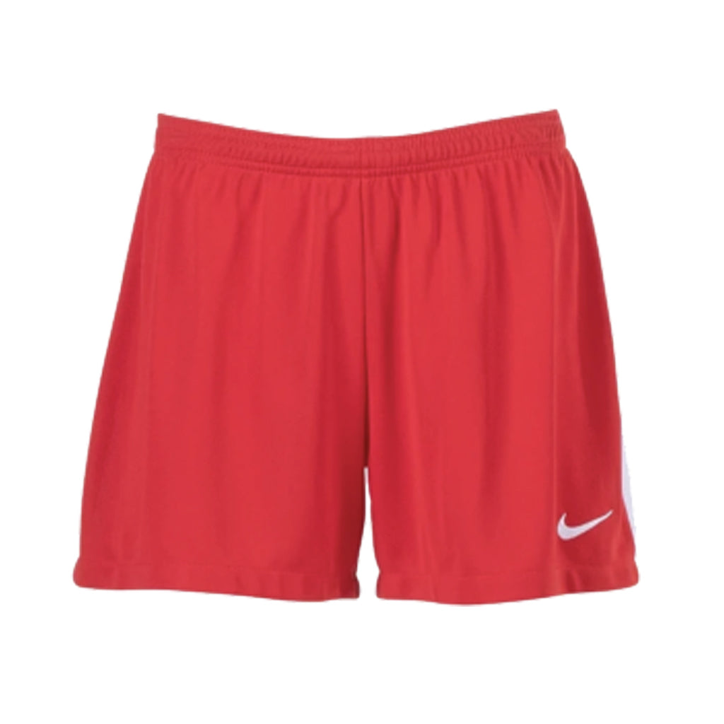 Florida United - Women's - Nike - DriFit  - Short - Red