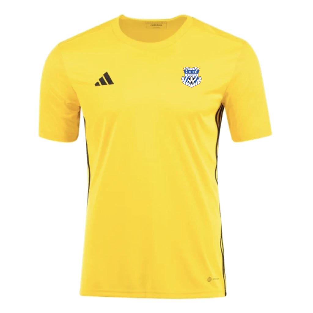 Adidas - Tabela 23 Jersey - Yellow