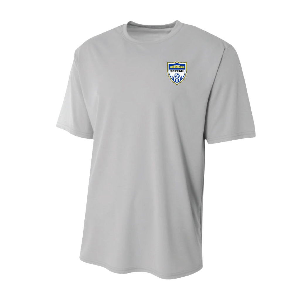 Dri-Fit - Auburndale Training Jersey - Grey