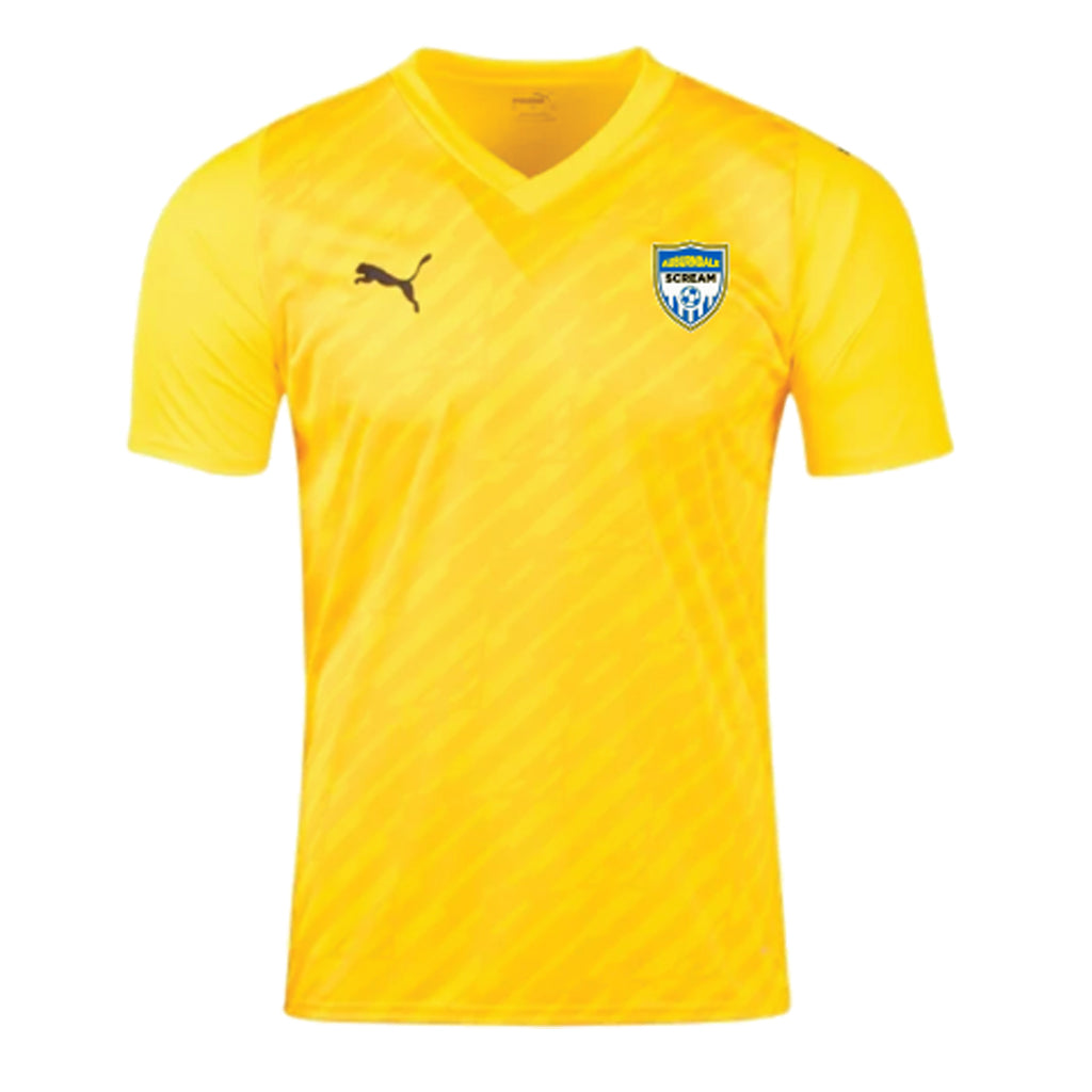 Puma - Team Ultimate Jersey - Yellow