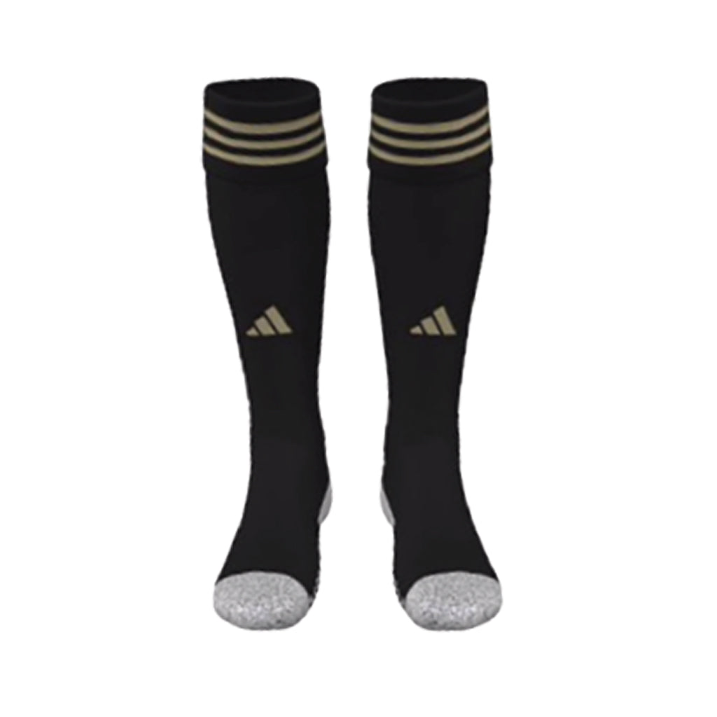 Adidas - Custom FP 23 Socks - Black/Gold